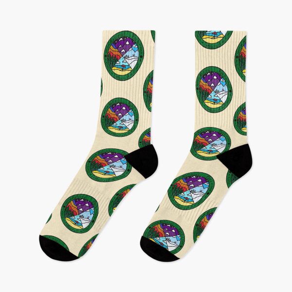 Item preview, National park enthusiast  designed and sold by themindfuldonut.