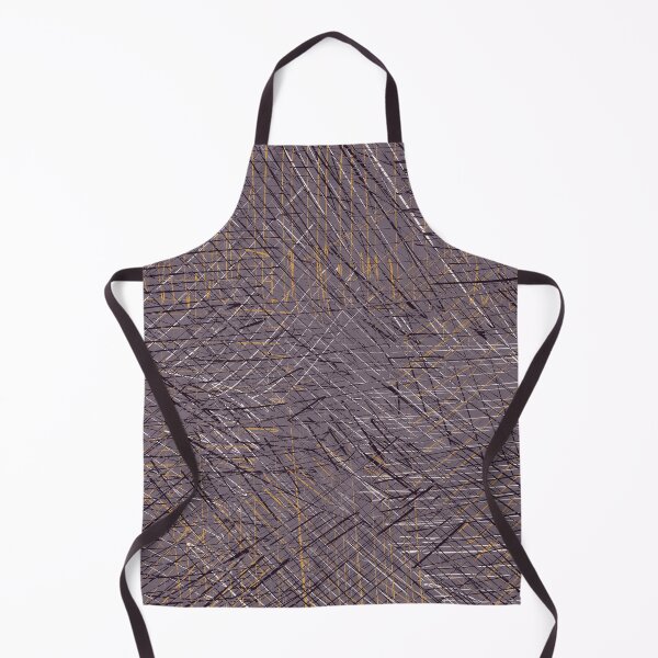 Item preview, Purple and Gold Abstract Graphic I designed and sold by BlertaDK.
