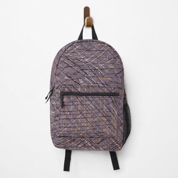 Item preview, Purple and Gold Abstract Graphic I designed and sold by BlertaDK.