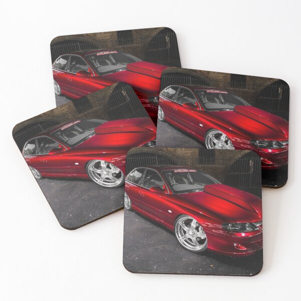 Item preview, Alex Vines' HSV VX Senator designed and sold by HoskingInd.