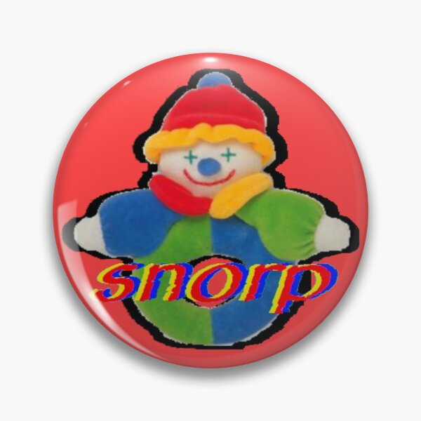 Item preview, SNORP designed and sold by Fr0ggee.