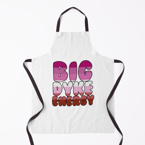 Artikelvorschau, Big Dyke Energy (Pink) entworfen und verkauft von brenda-lee.