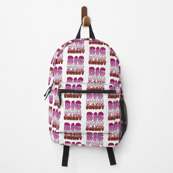 Item preview, Big Dyke Energy (Pink) designed and sold by brenda-lee.