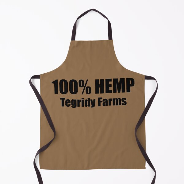 Item preview, 100% HEMP TEGRIDY FARMS PARODY FUN DESIGN FOR RANDY AND HIS FARM FAMILY FOR LIGHT SHIRTS designed and sold by Iskybibblle.