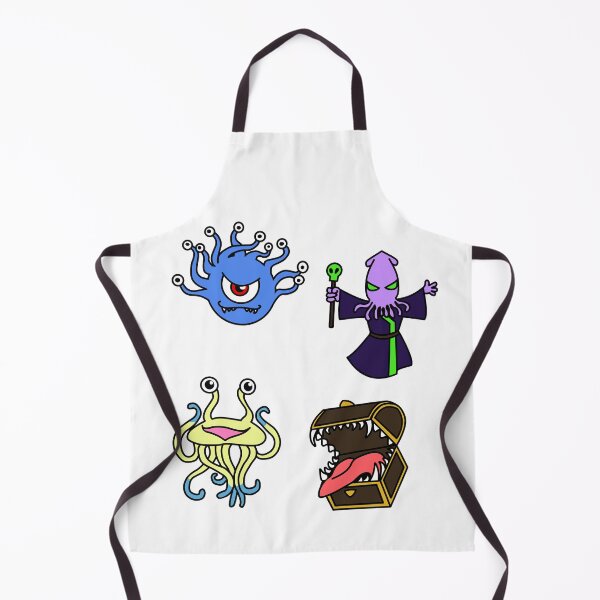 Item preview, Classic DND Beasties - 4 PACK!!! designed and sold by SarahDesdemona.