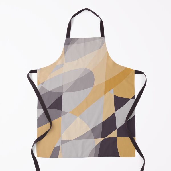 Item preview, Purple and Gold (XI) Abstract designed and sold by BlertaDK.