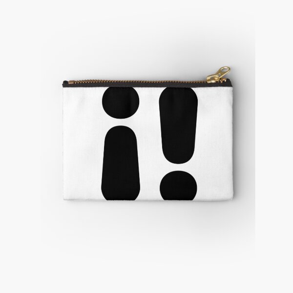 Item preview, ¡Exclamación​​! designed and sold by Zaguaro.