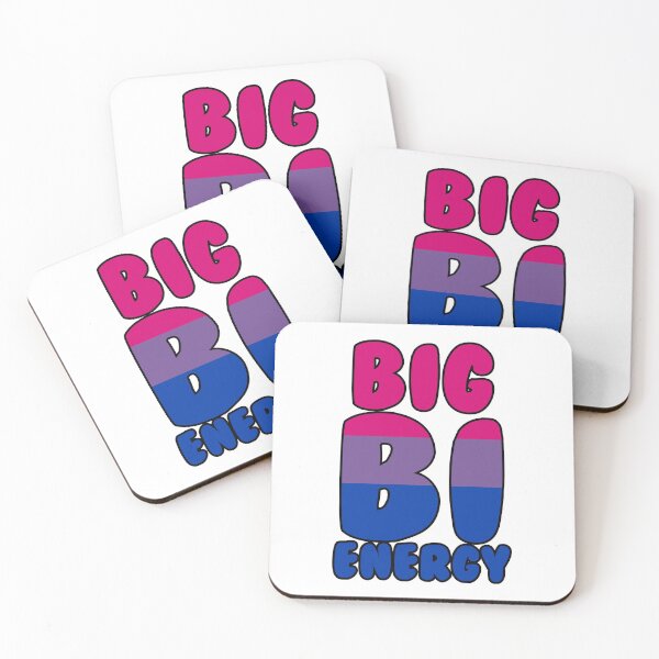 Item preview, Big Bisexual Energy designed and sold by brenda-lee.