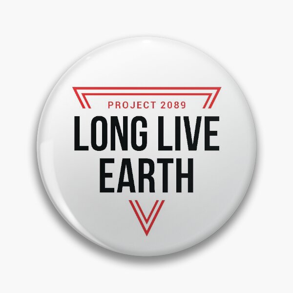 Item preview, Long Live Earth 2089 designed and sold by jgconcepcion.