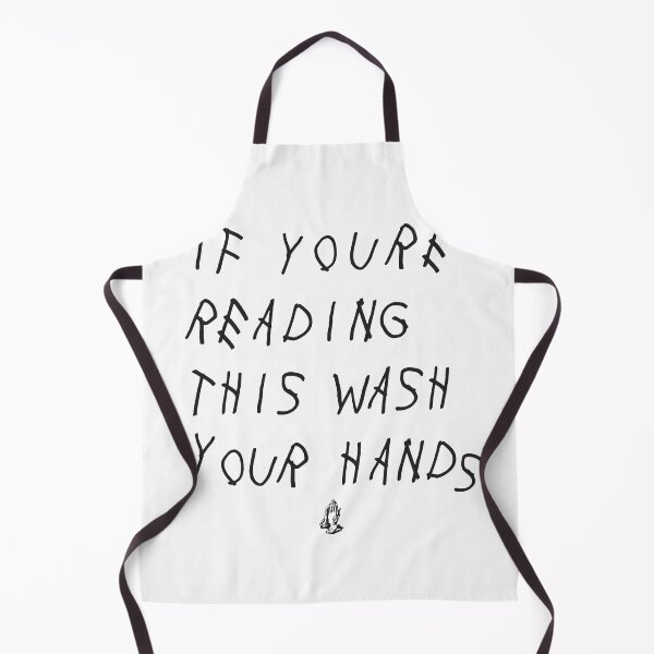 Item preview, If You're Reading This Wash Your Hands designed and sold by Primotees.