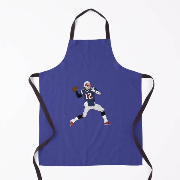 jd martinez tom brady t-shirt Apron for Sale by Jwaneca