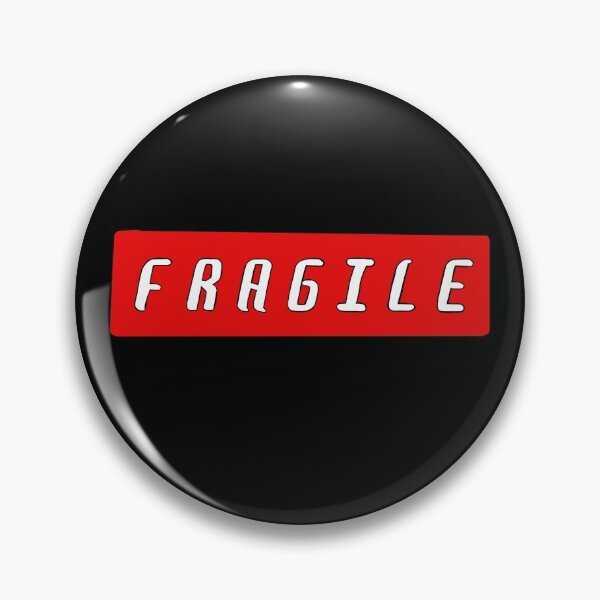 Item preview, FRAGILE with Red designed and sold by kaylanettleton.