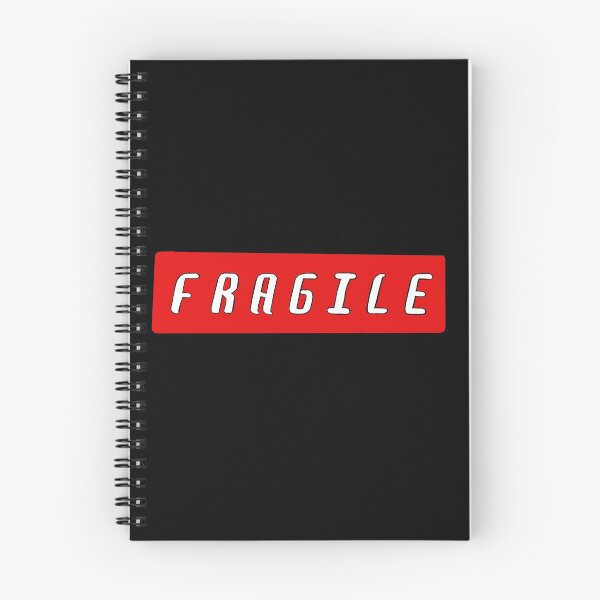 Item preview, FRAGILE with Red designed and sold by kaylanettleton.