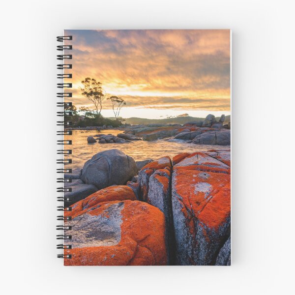 Item preview, Bay of Fires Sunset designed and sold by Adrian Alford Photography.