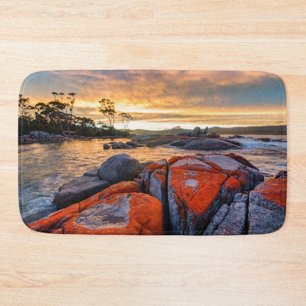 Item preview, Bay of Fires Sunset designed and sold by Adrian Alford Photography.