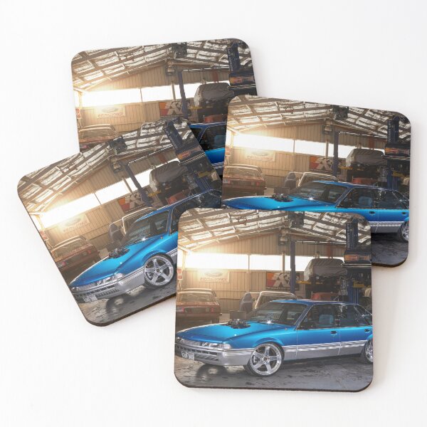 Item preview, Robert Maggio's Holden VL Calais designed and sold by HoskingInd.