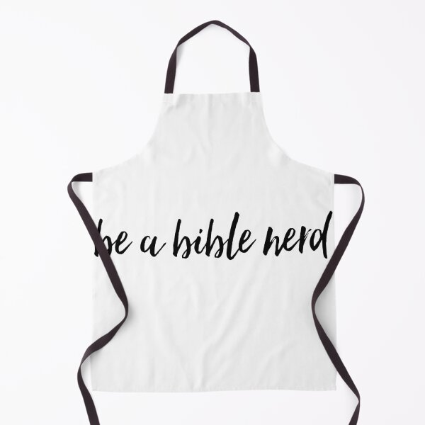 Artikelvorschau, sei ein Bibel-Nerd entworfen und verkauft von savannahnoel.