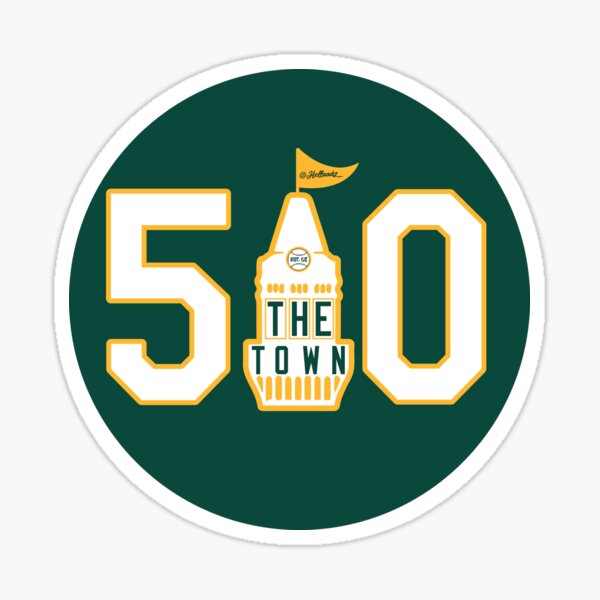 Item preview, 510 Oakland designed and sold by thatDudeAZ89.