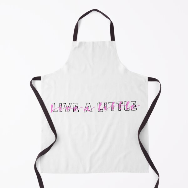 Item preview, Live a Little  designed and sold by Sydie Studio.