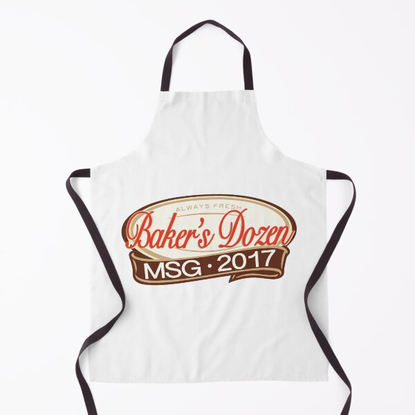 Item preview, Phish - Bakers Dozen - MSG designed and sold by MightyFineGoods.