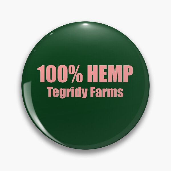 Item preview, 100% HEMP TEGRIDY FARMS PARODY FUN DESIGN FOR RANDY AND HIS FARM FAMILY IN HEMP PINK designed and sold by Iskybibblle.