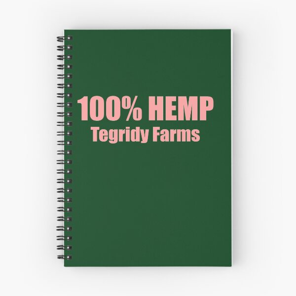 Item preview, 100% HEMP TEGRIDY FARMS PARODY FUN DESIGN FOR RANDY AND HIS FARM FAMILY IN HEMP PINK designed and sold by Iskybibblle.