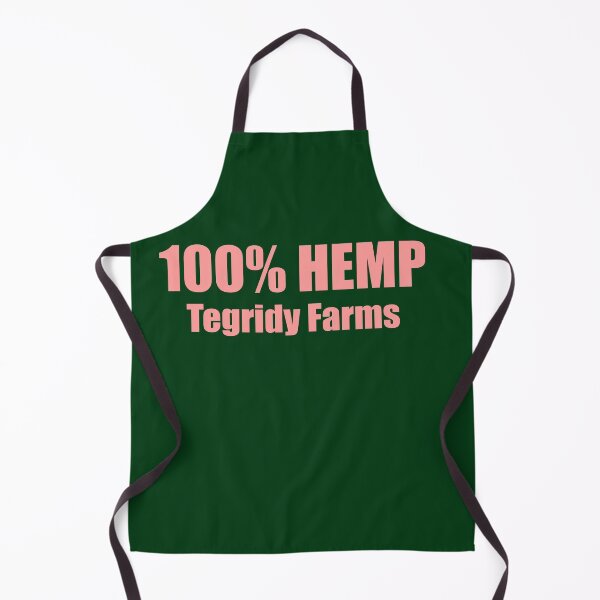Item preview, 100% HEMP TEGRIDY FARMS PARODY FUN DESIGN FOR RANDY AND HIS FARM FAMILY IN HEMP PINK designed and sold by Iskybibblle.