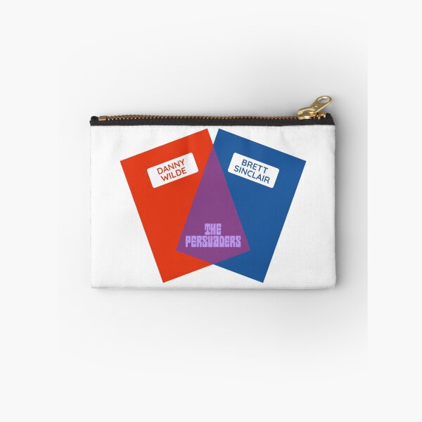 Item preview, The Persuaders opening credits designed and sold by LapinMagnetik.