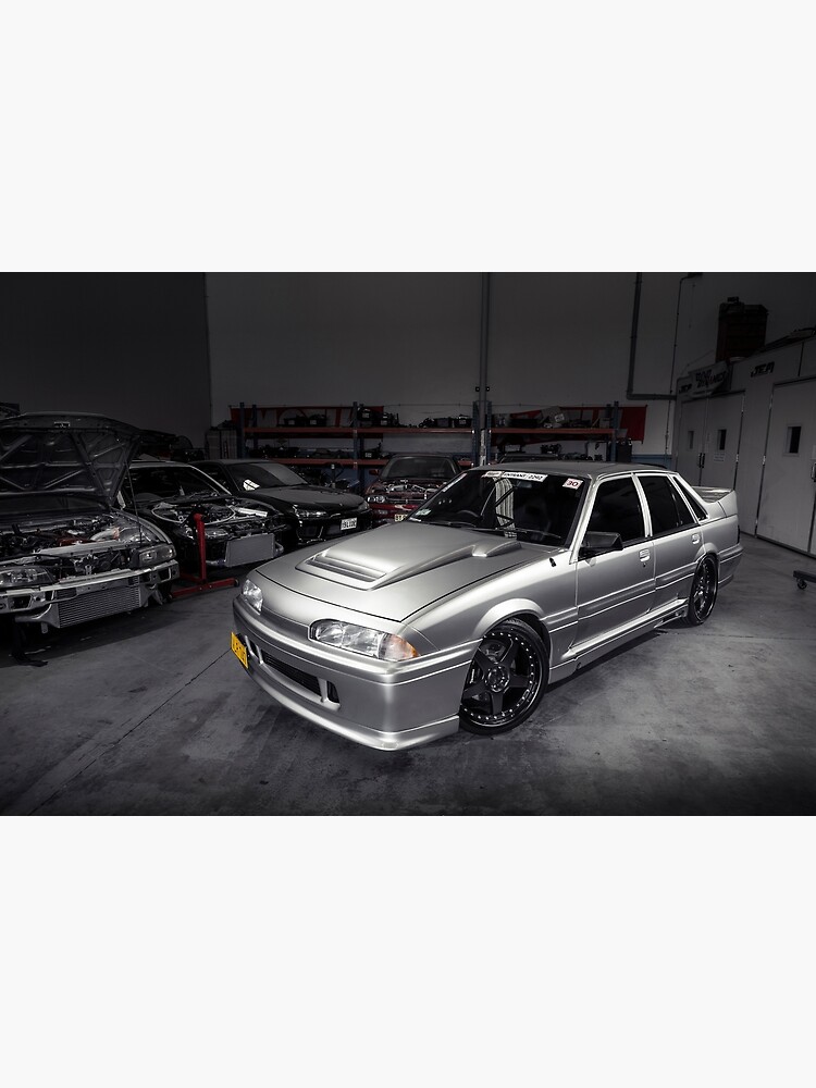 Huss Ghamrawi's Commodore/Skyline Frankenstein by HoskingInd