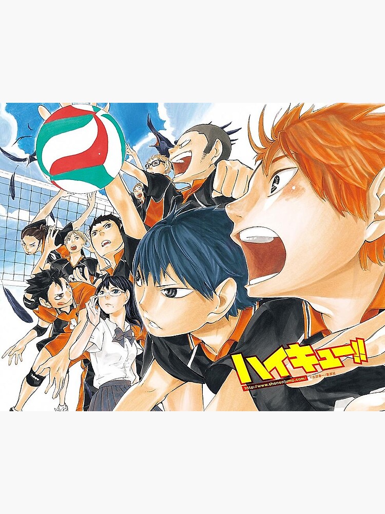 Yamaguchi Tadashi Haikyuu Anime Character Paint By Numbers - Paint By  Numbers