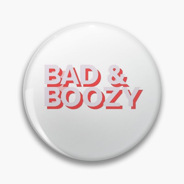 Item preview, Bad & Boozy designed and sold by FrenchGirl1999.