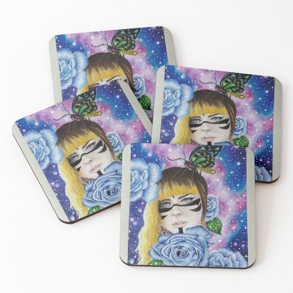 Item preview, Cosmic Beauty #1 designed and sold by Marissa Dickey.