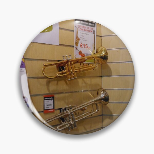 Item preview, Trumpets and Saxophone designed and sold by MidnightMelody.
