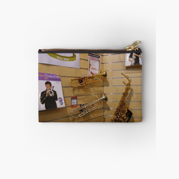 Item preview, Trumpets and Saxophone designed and sold by MidnightMelody.