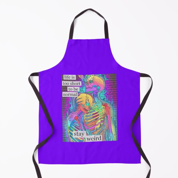 Item preview, EMBRACE YOUR WEIRD designed and sold by CCCREW.