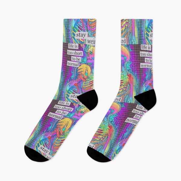 Item preview, EMBRACE YOUR WEIRD designed and sold by CCCREW.