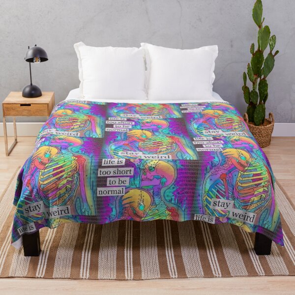 Item preview, EMBRACE YOUR WEIRD designed and sold by CCCREW.