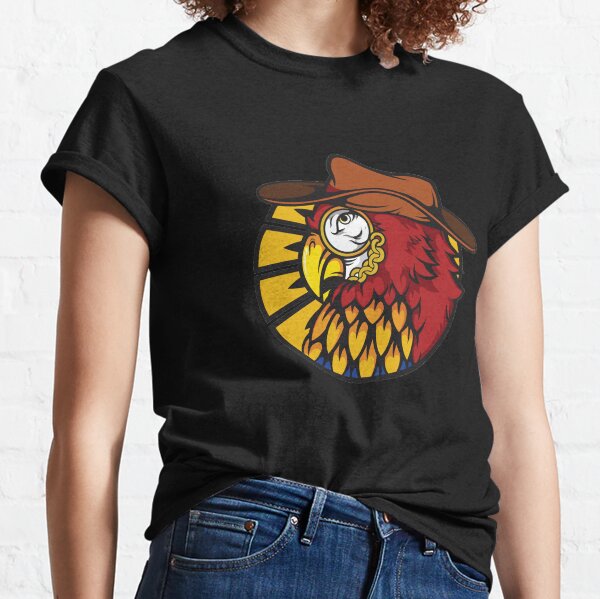 Proff.Parrot Professional Observer Classic T-Shirt