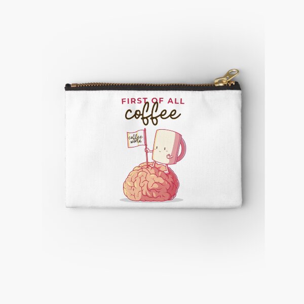 Item preview, FIrst of all coffee designed and sold by davidhipp.