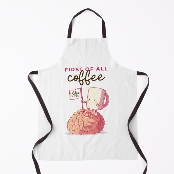 Item preview, FIrst of all coffee designed and sold by davidhipp.