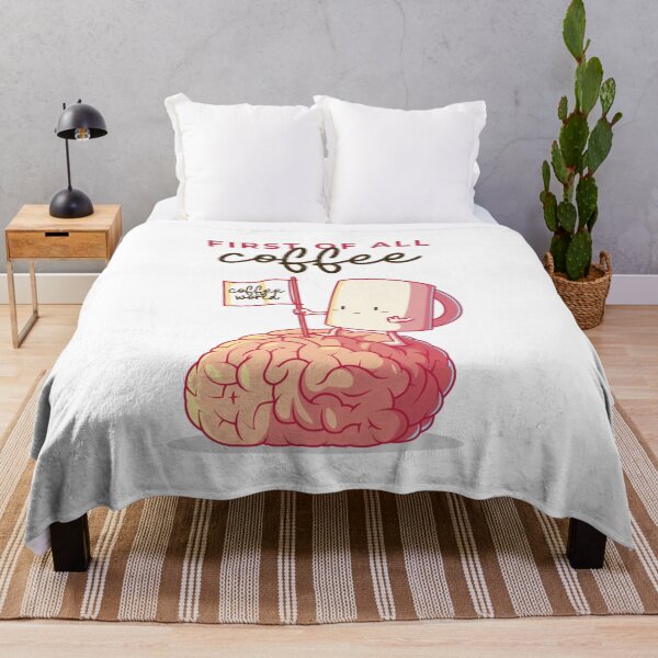 Item preview, FIrst of all coffee designed and sold by davidhipp.