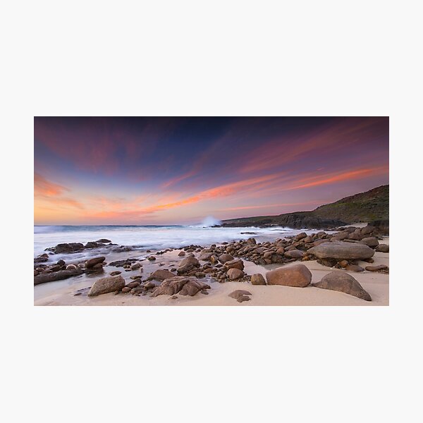 Item preview, Injidup Coast designed and sold by Jonathan Stacey.