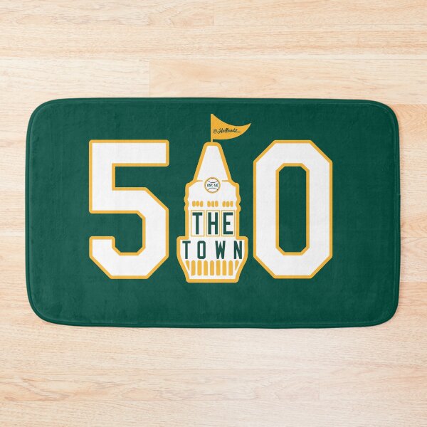 Item preview, 510 Oakland baseball designed and sold by thatDudeAZ89.