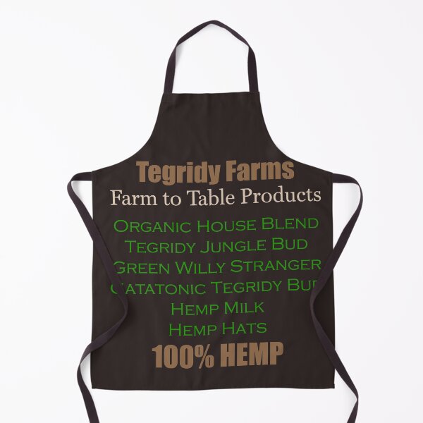 Item preview, Tegridy Farms Product List for 2019-2020 designed and sold by Iskybibblle.