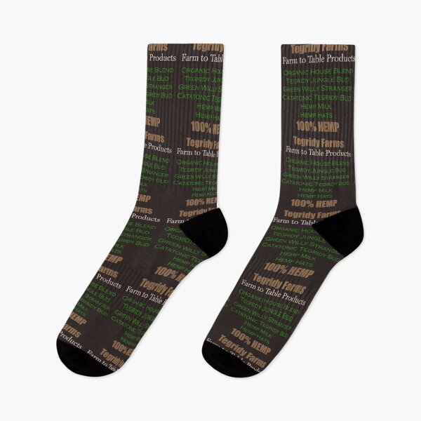 Item preview, Tegridy Farms Product List for 2019-2020 designed and sold by Iskybibblle.