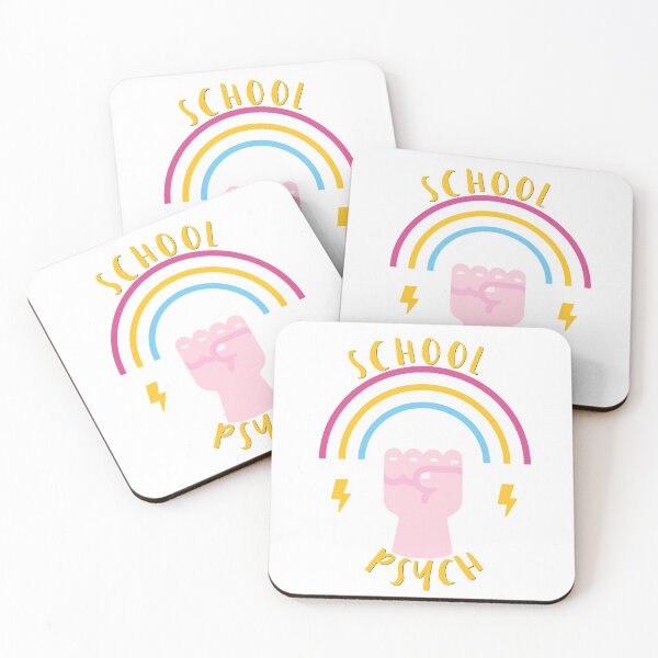 Item preview, School Psychologist designed and sold by EvyStickersx.