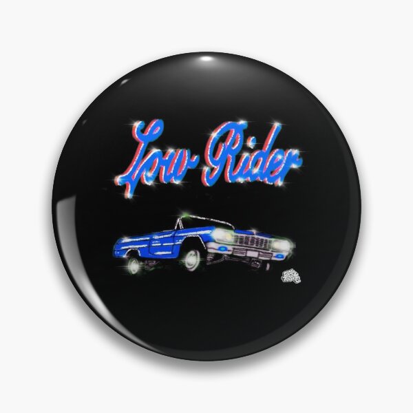 Item preview, Blue Low Rider ST designed and sold by Sicktaste1.
