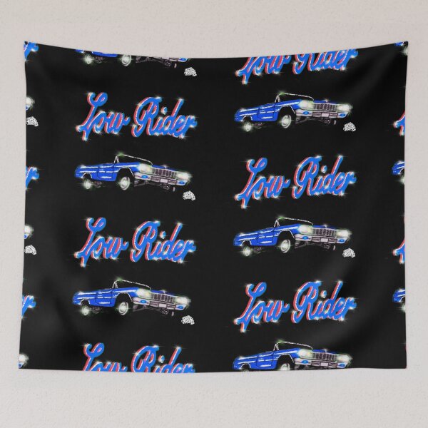 Item preview, Blue Low Rider ST designed and sold by Sicktaste1.