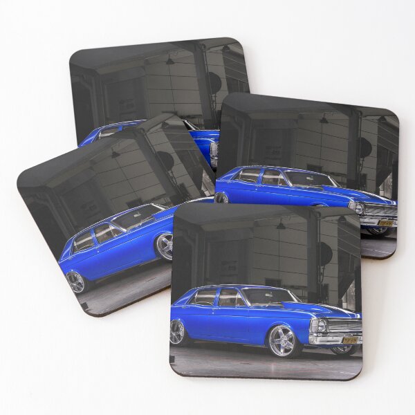 Item preview, Michael Bellette's 1969 Ford XW Falcon designed and sold by HoskingInd.