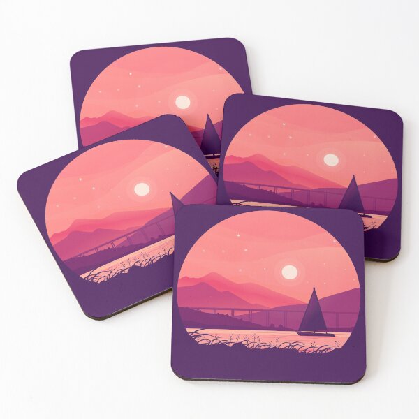 Item preview, Sailboat Mountain designed and sold by cys456.